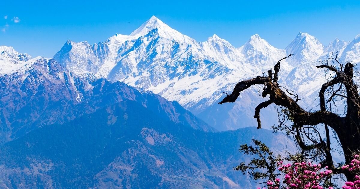 Majestic Himalayas of Devbhoomi Uttarakhand - Our Story