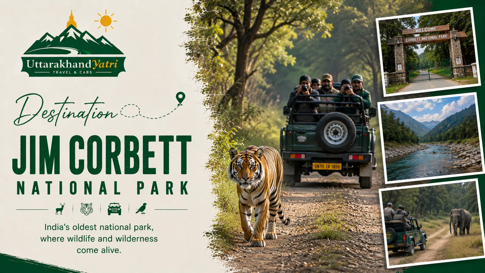 Jim Corbett National Park