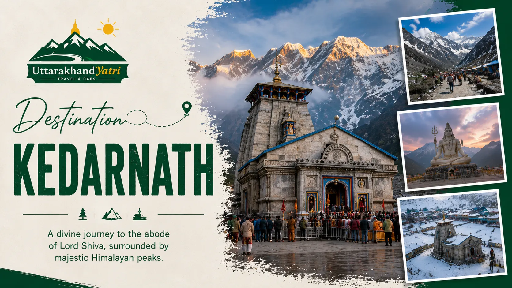 Kedarnath Yatra