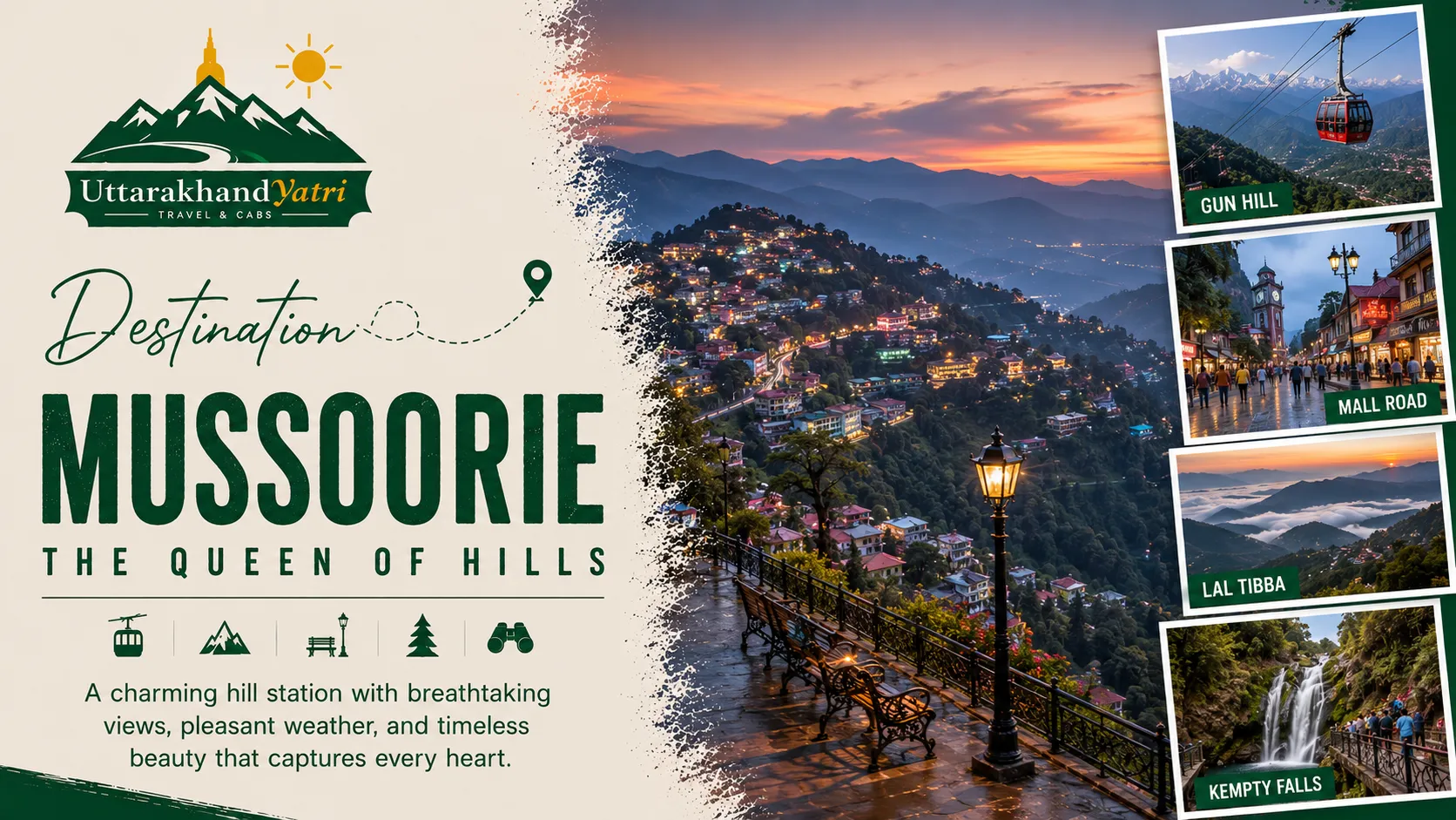 Mussoorie