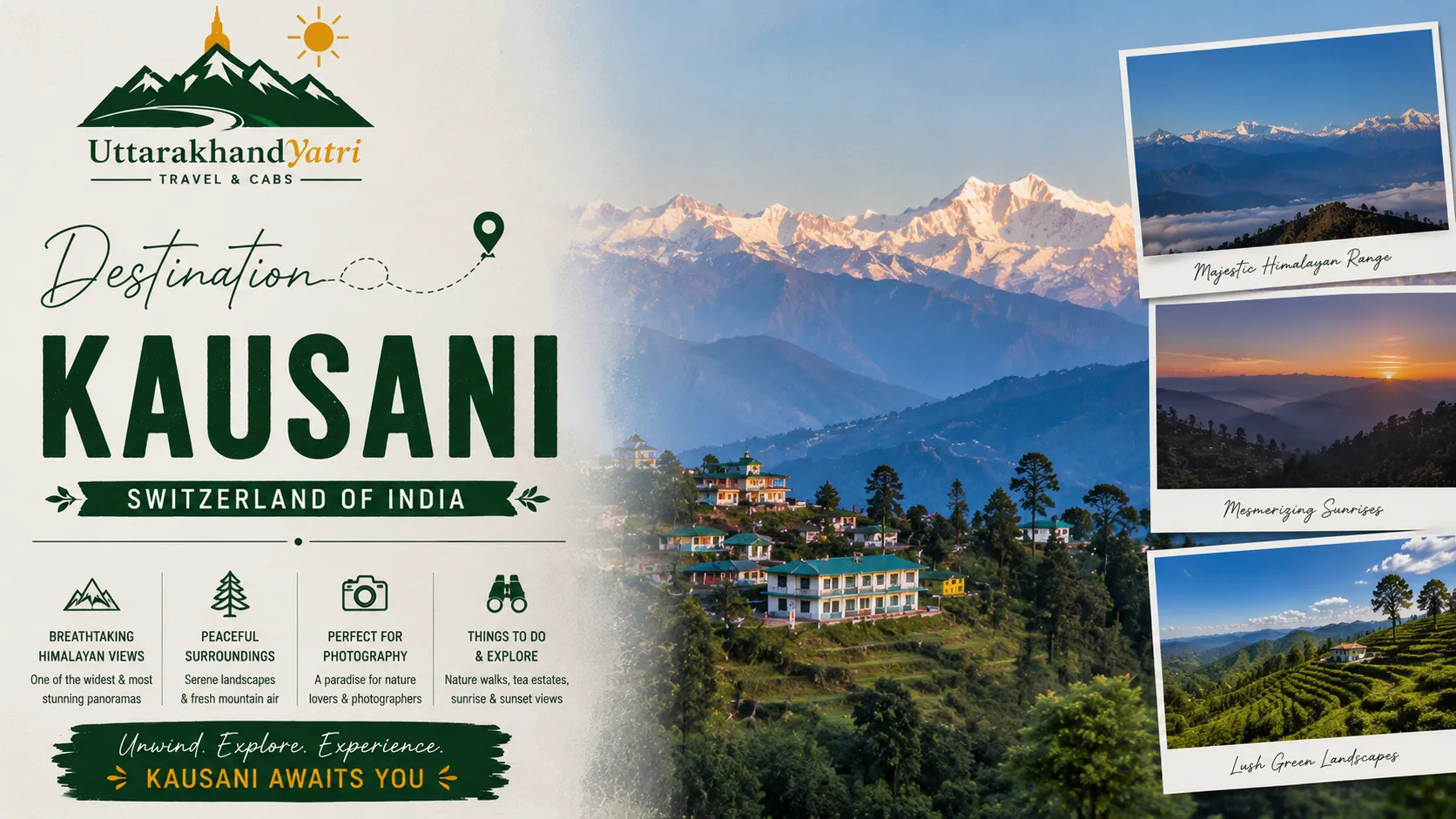 Kausani