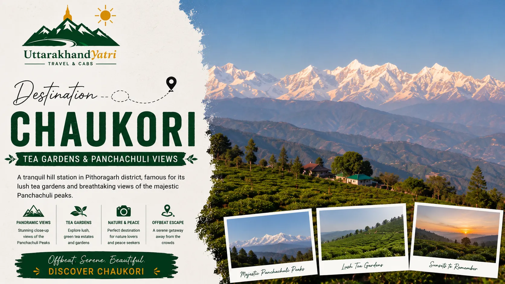 Chaukori