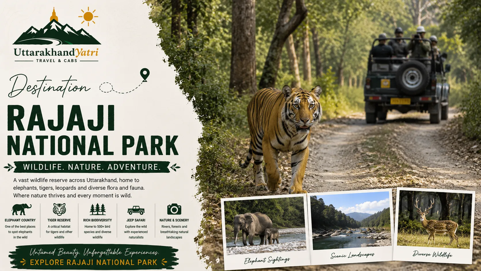 Rajaji National Park