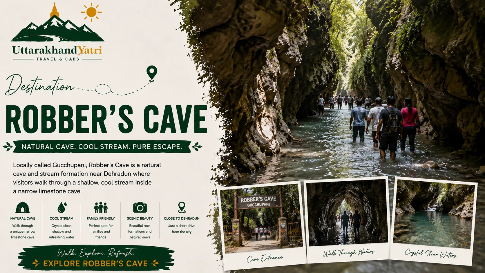 Robber's Cave